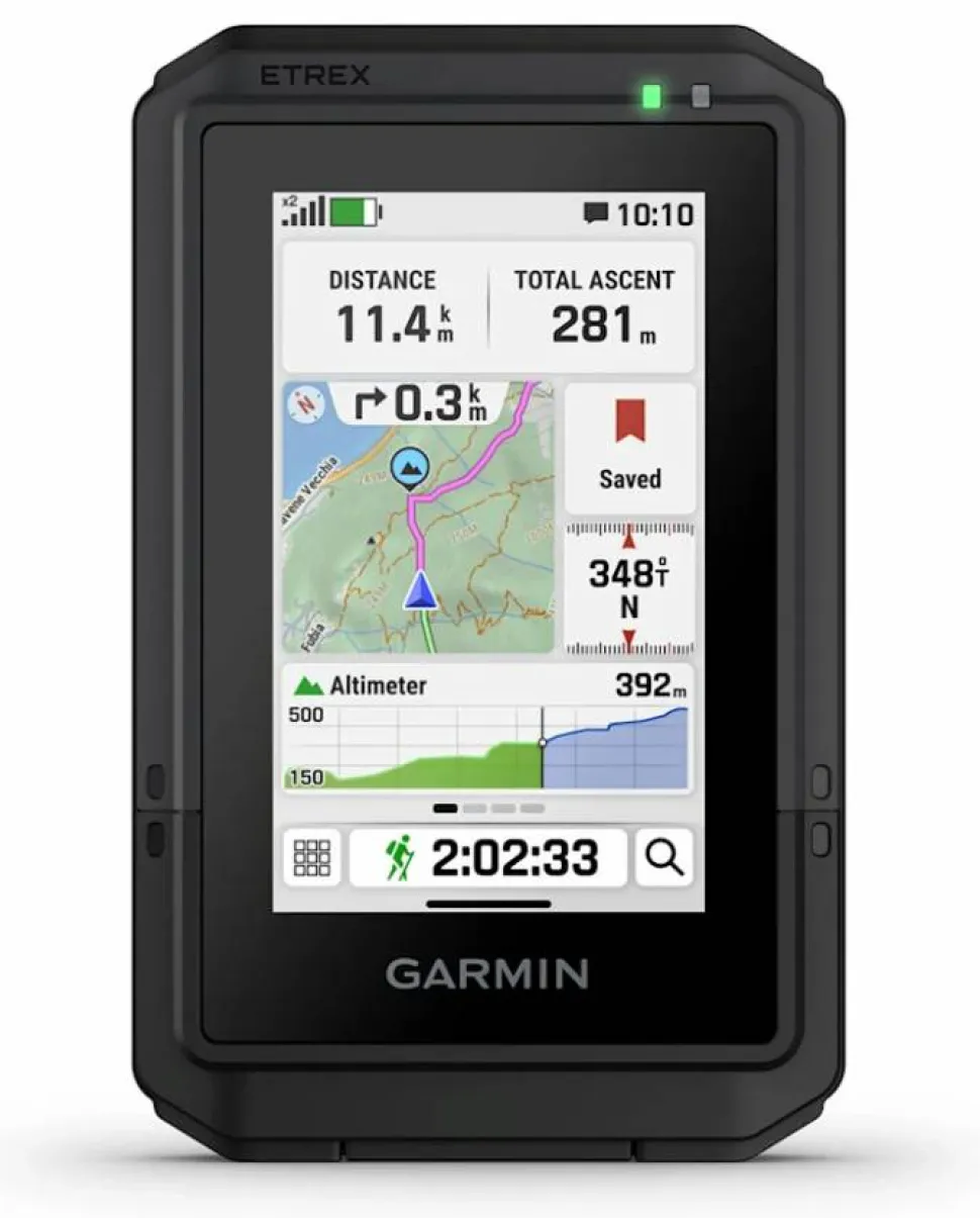 Garmin eTrex Touch