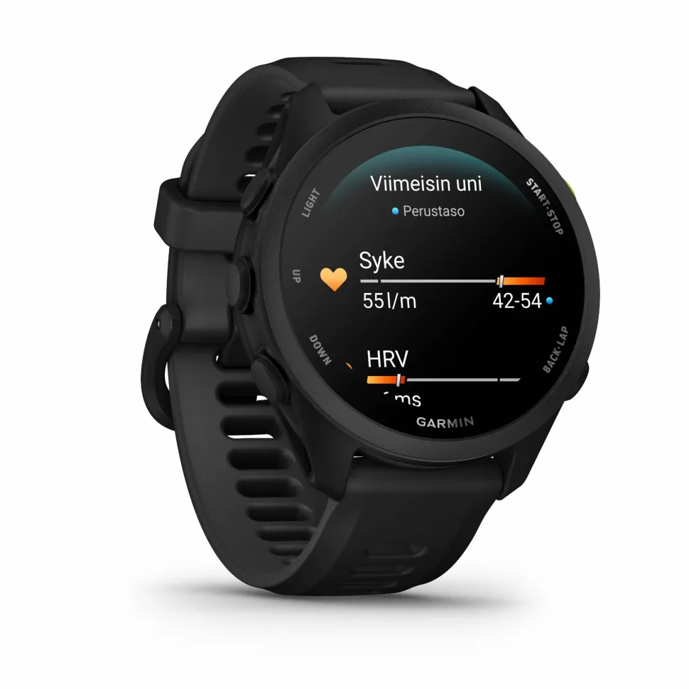 Garmin Forerunner 70 Black
