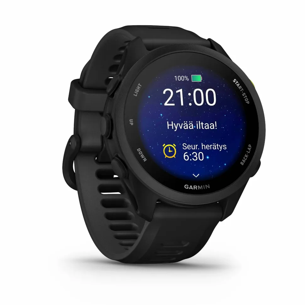 Garmin Forerunner 70 Black