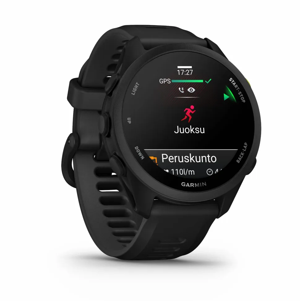 Garmin Forerunner 70 Black
