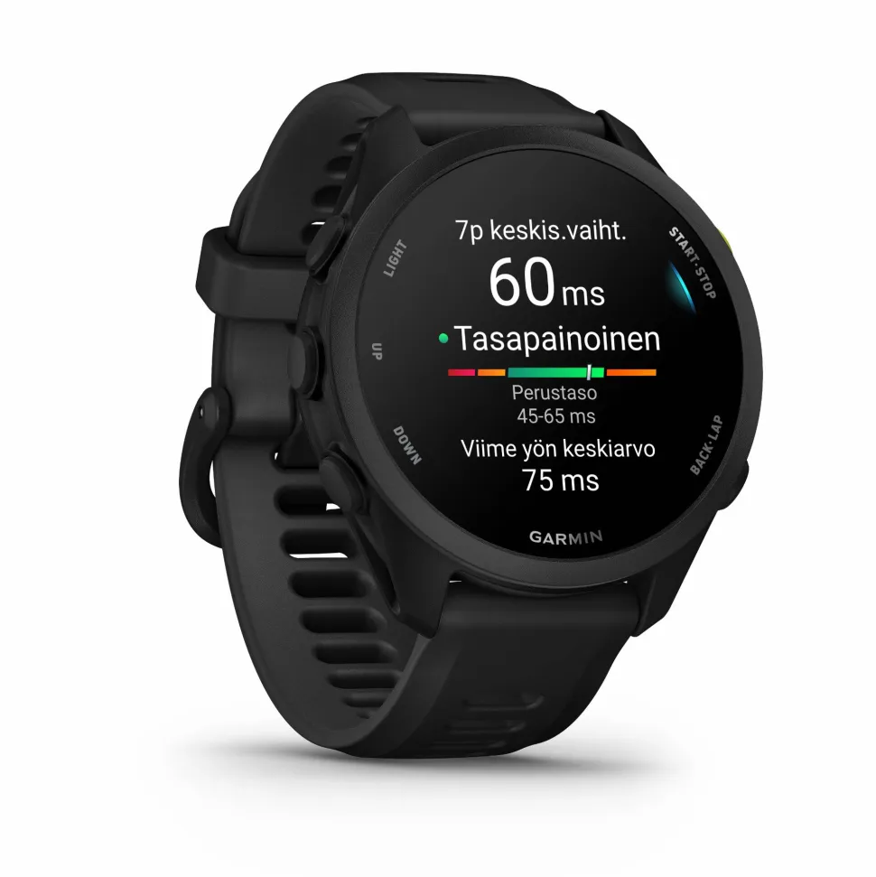 Garmin Forerunner 70 Black