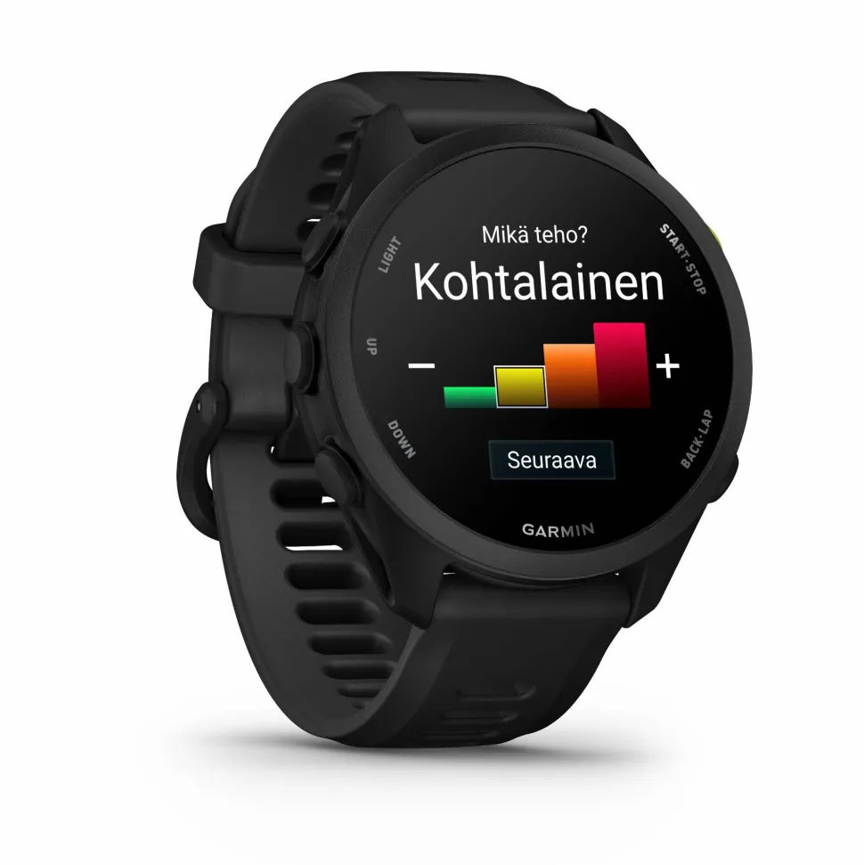 Garmin Forerunner 70 Black