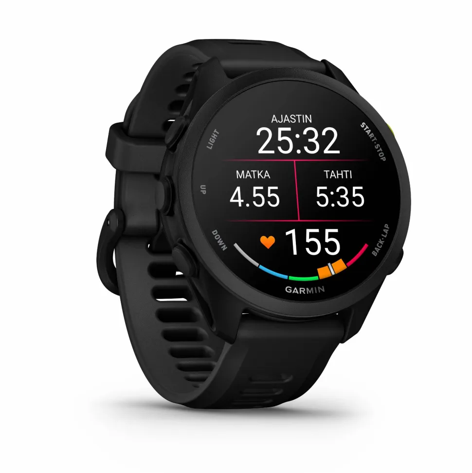 Garmin Forerunner 70 Black