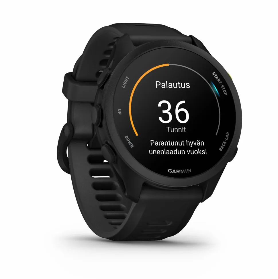 Garmin Forerunner 70 Black