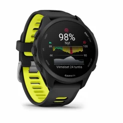Garmin Forerunner 170 Black/amp Yellow