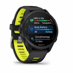 Garmin Forerunner 170 Black/amp Yellow