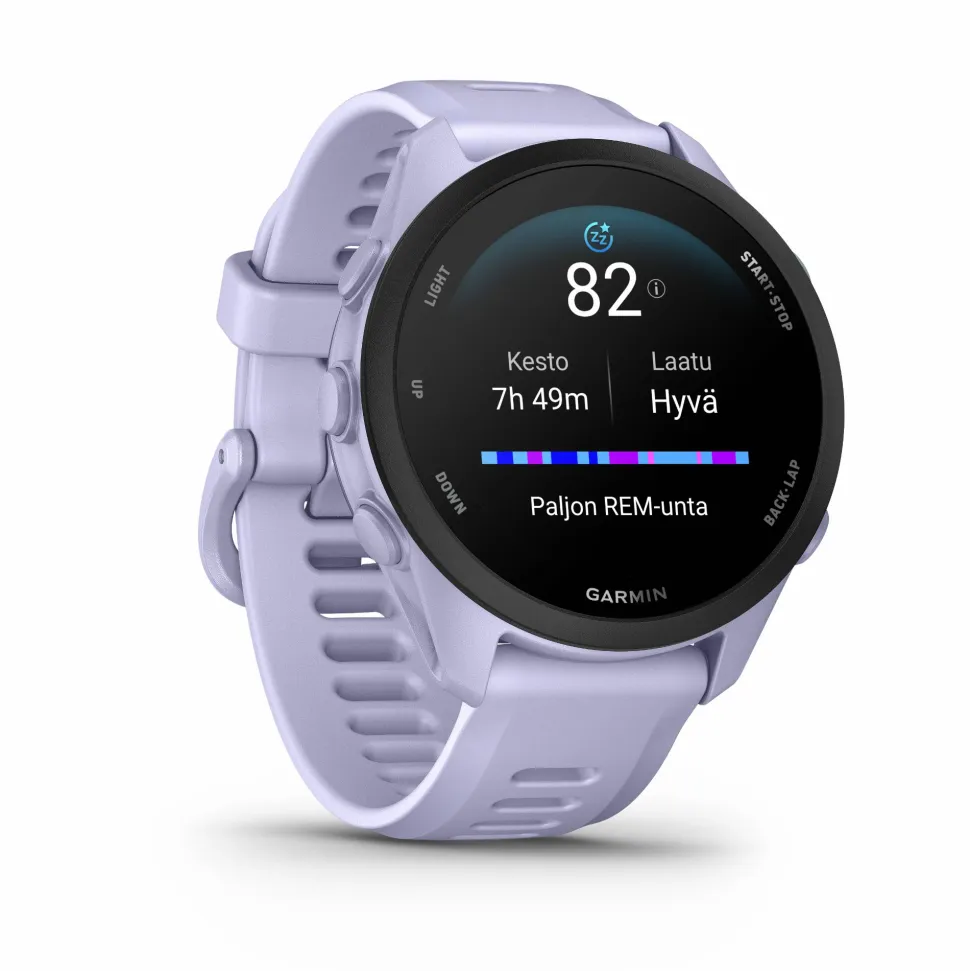 Garmin Forerunner 70 Cool Lavender