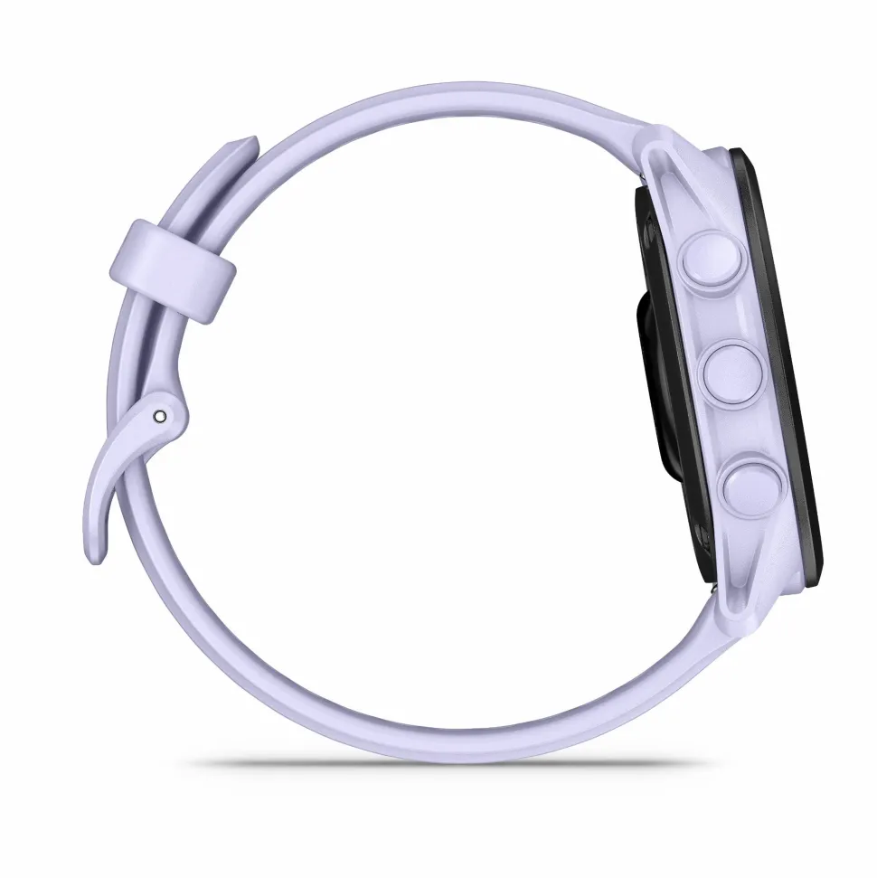 Garmin Forerunner 70 Cool Lavender
