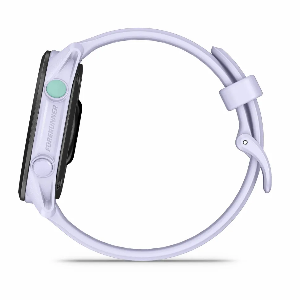 Garmin Forerunner 70 Cool Lavender