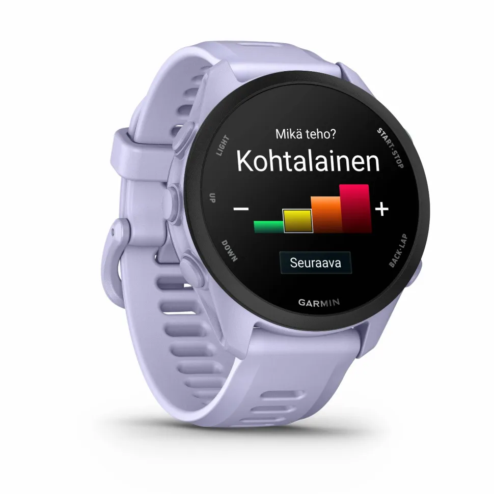 Garmin Forerunner 70 Cool Lavender