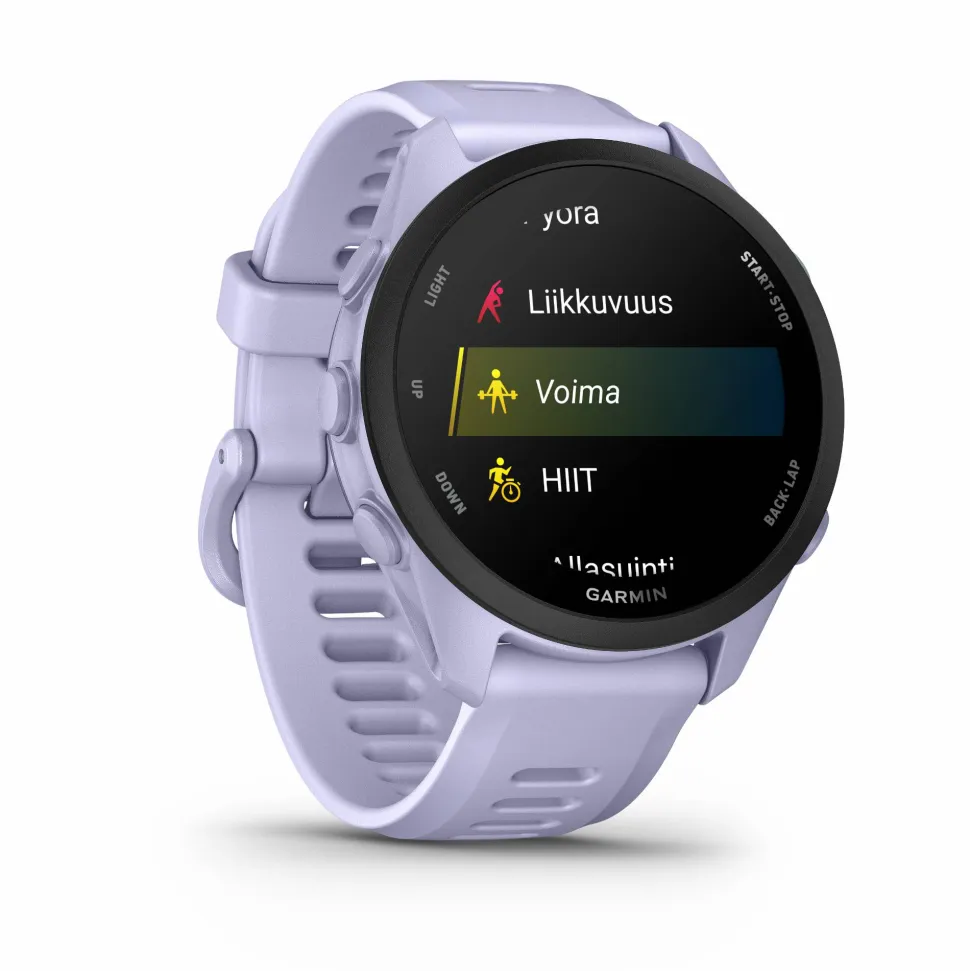 Garmin Forerunner 70 Cool Lavender