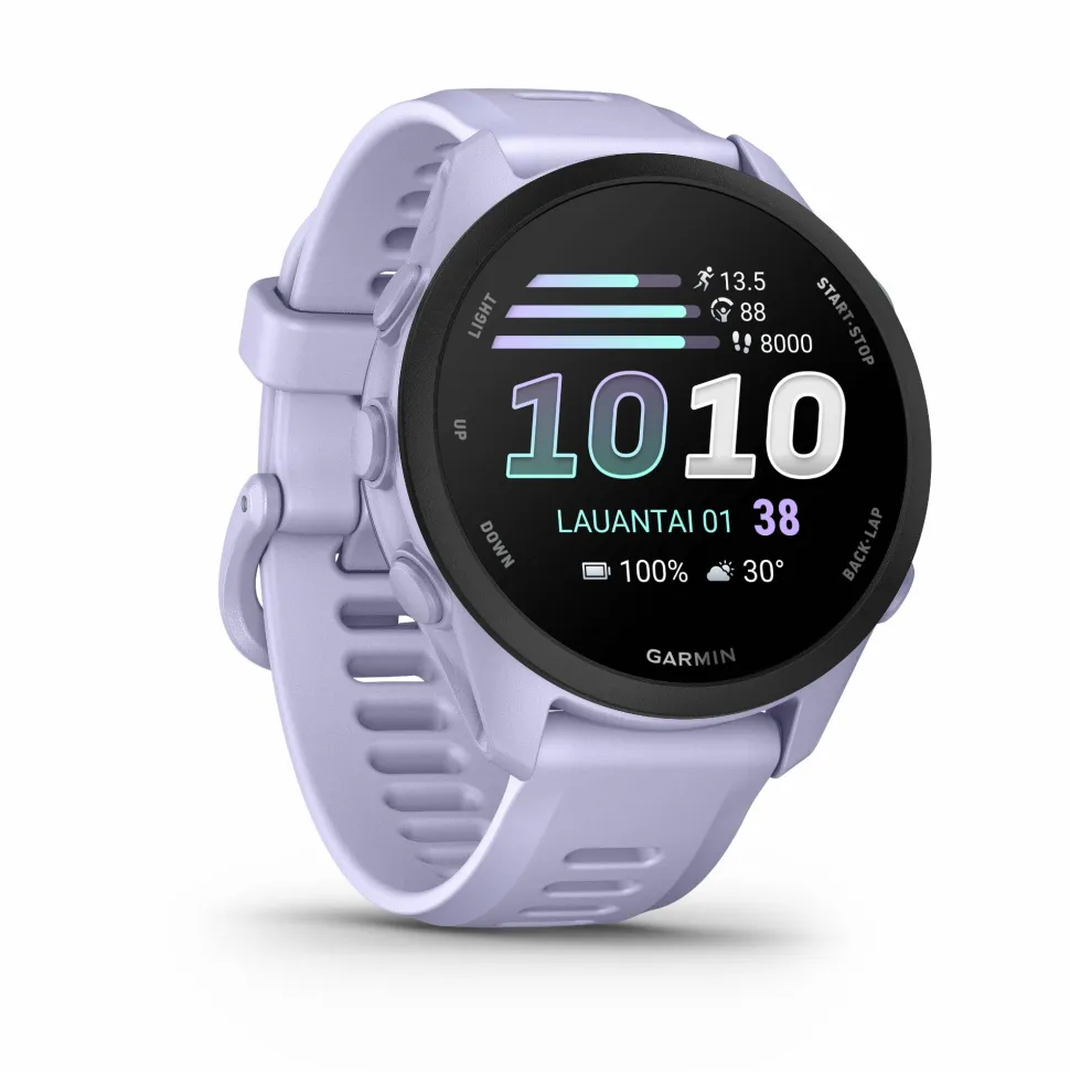 Garmin Forerunner 70 Cool Lavender
