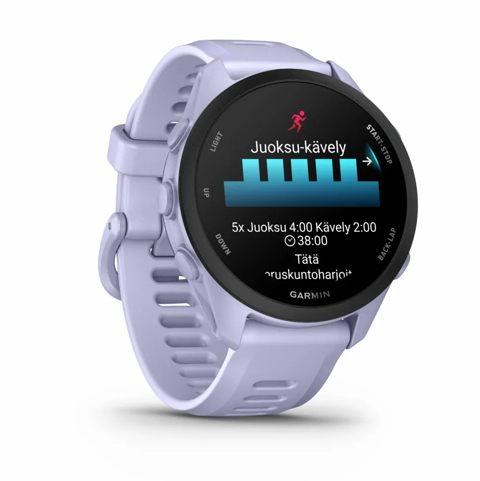 Garmin Forerunner 70 Cool Lavender