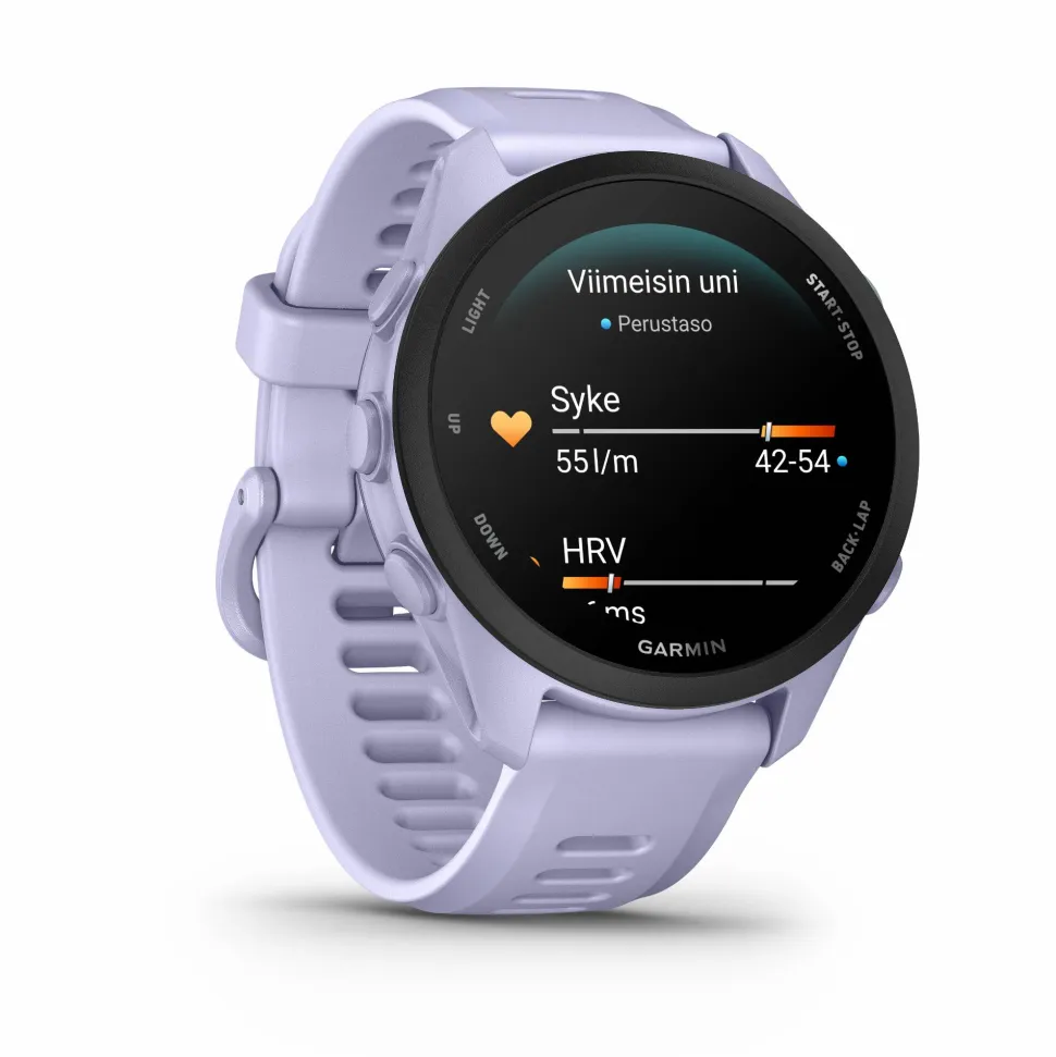 Garmin Forerunner 70 Cool Lavender