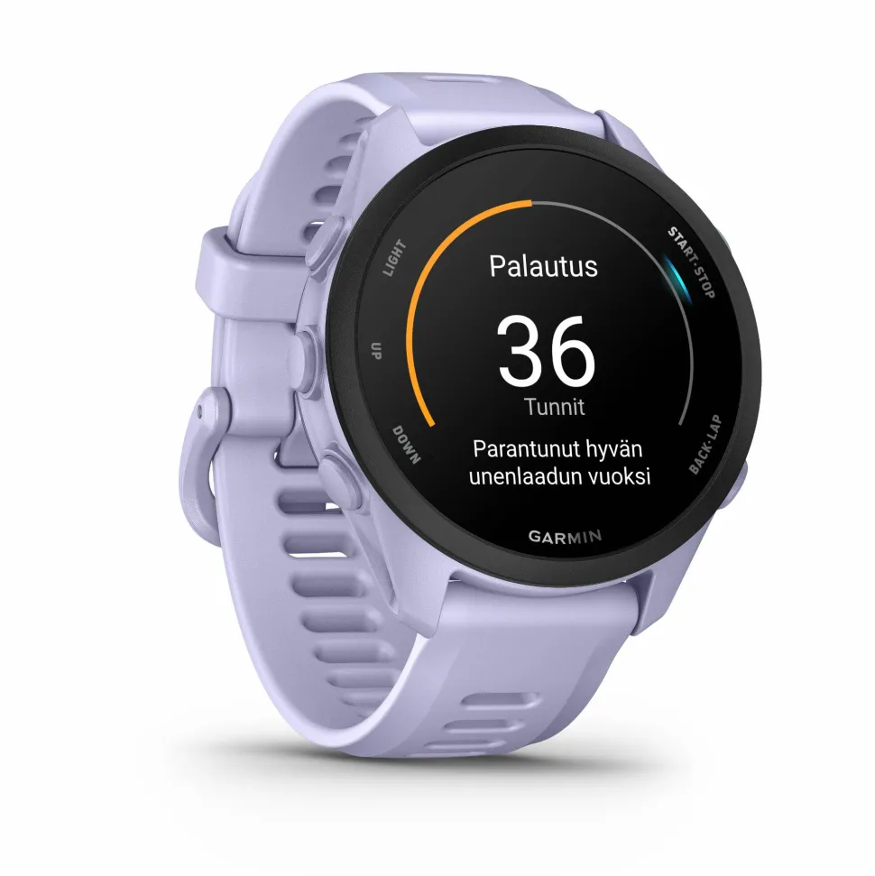 Garmin Forerunner 70 Cool Lavender