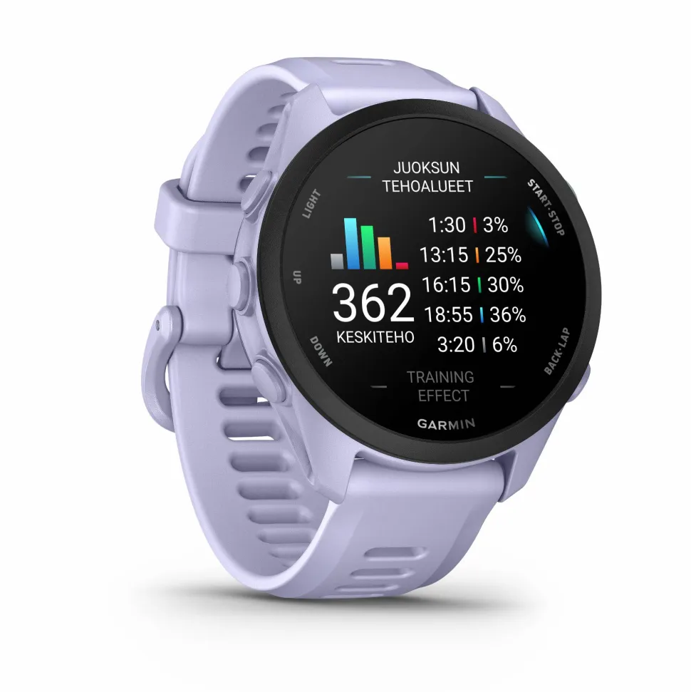 Garmin Forerunner 70 Cool Lavender