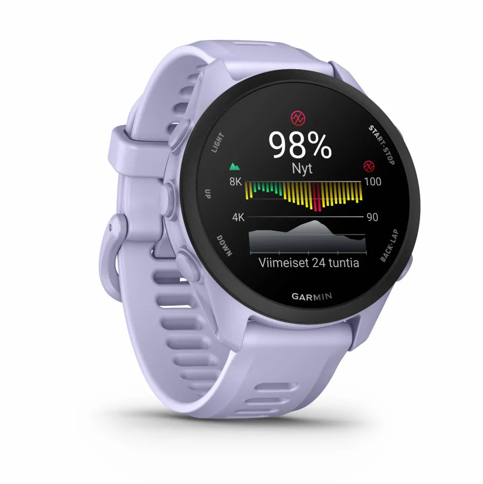 Garmin Forerunner 70 Cool Lavender