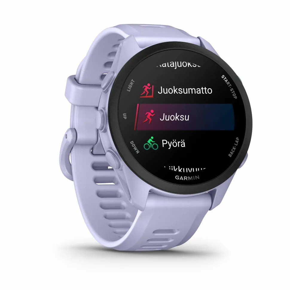 Garmin Forerunner 70 Cool Lavender