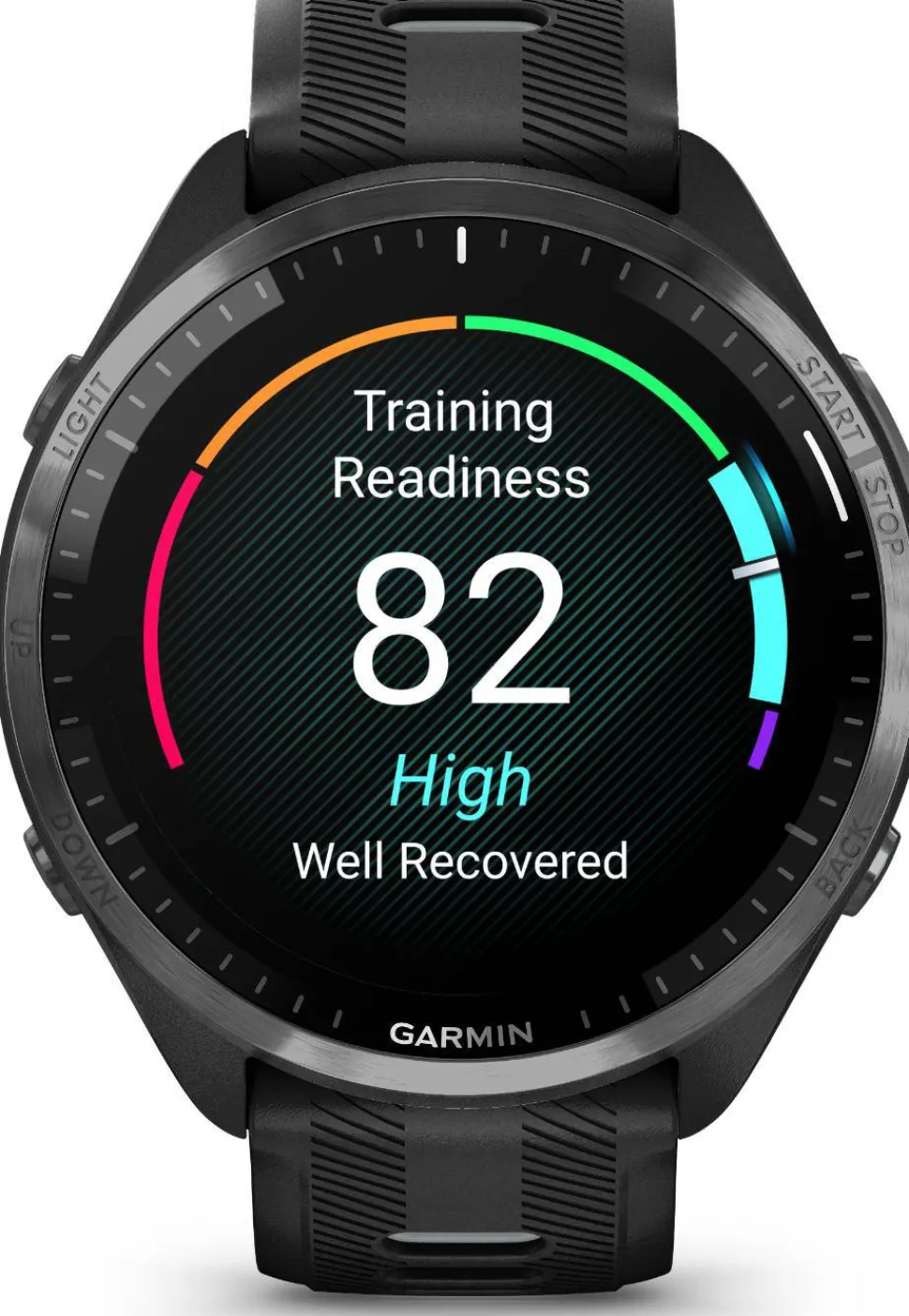 Garmin Forerunner 965 DLC-Ti