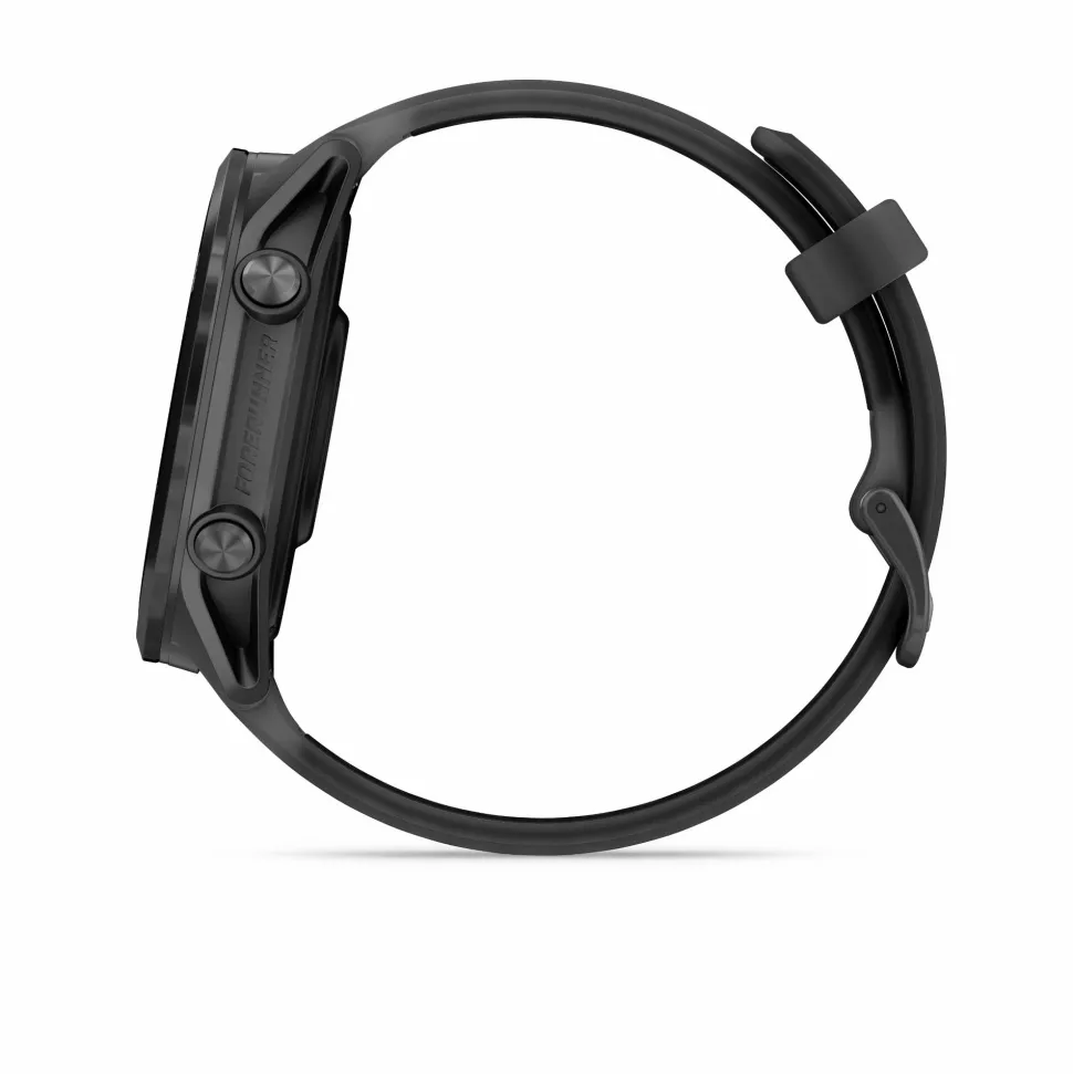 Garmin Forerunner 570 Hiilenharmaa/musta/musta