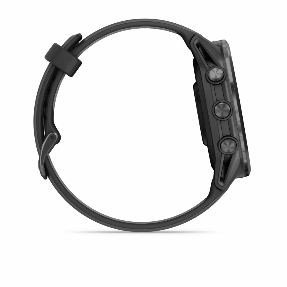 Garmin Forerunner 970 Hiilenharmaa DLC-titaani
