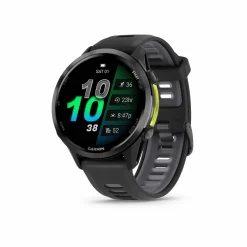 Garmin Forerunner 970 Hiilenharmaa DLC-titaani