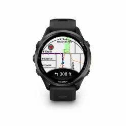 Garmin Forerunner 970 Hiilenharmaa DLC-titaani