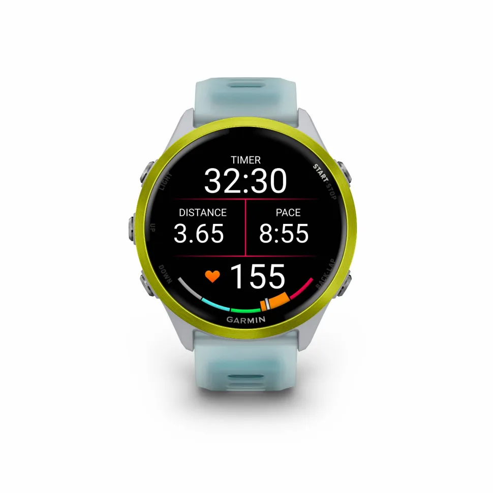 Garmin Forerunner 570 Keltainen Alumiini