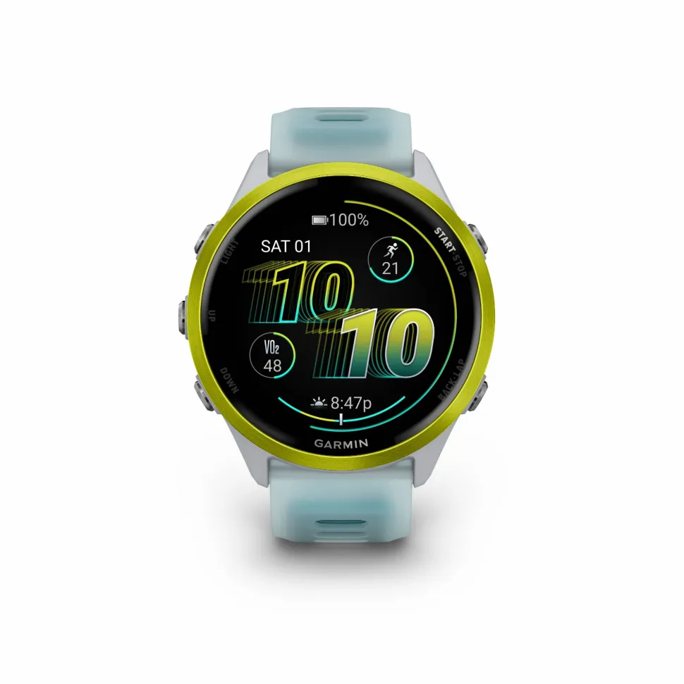Garmin Forerunner 570 Keltainen Alumiini
