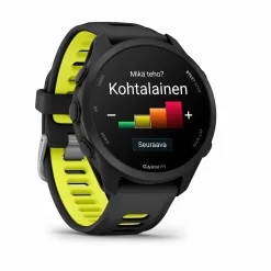 Garmin Forerunner 170 Music Black/amp Yellow