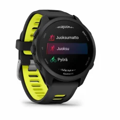 Garmin Forerunner 170 Music Black/amp Yellow
