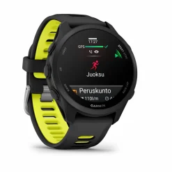 Garmin Forerunner 170 Music Black/amp Yellow
