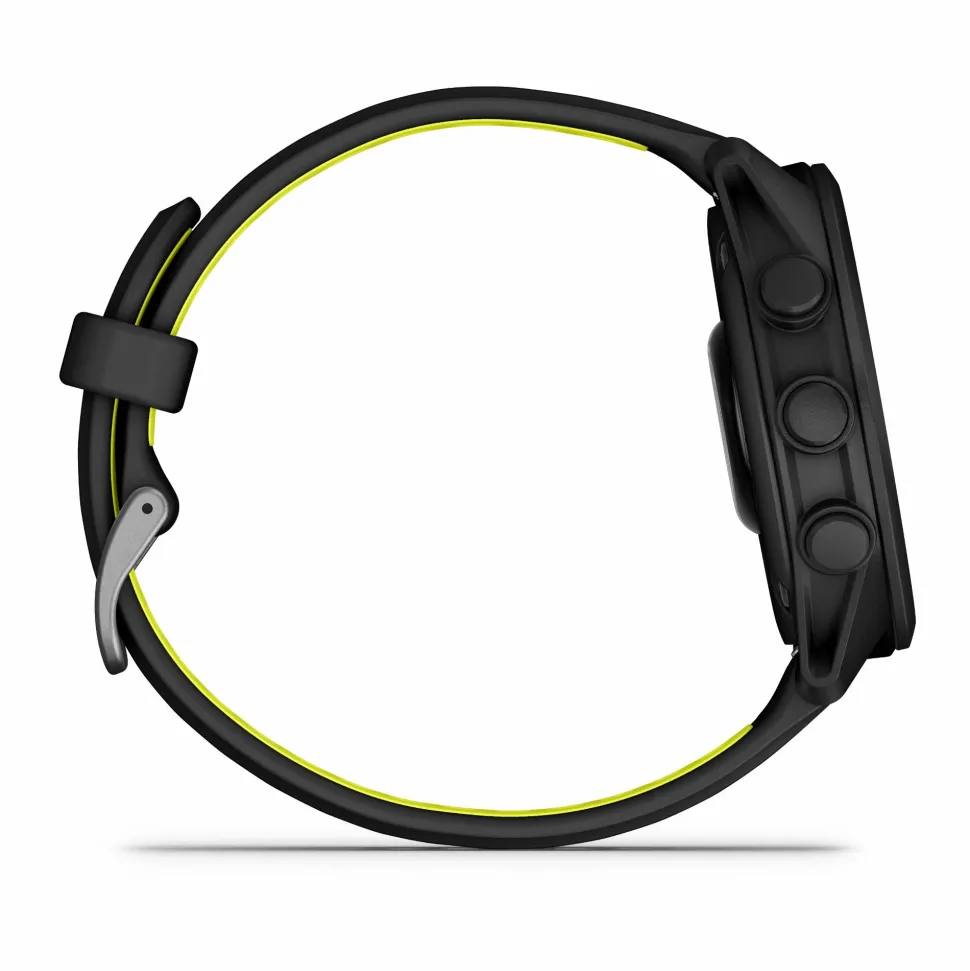 Garmin Forerunner 170 Music Black/amp Yellow