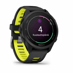 Garmin Forerunner 170 Music Black/amp Yellow