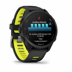 Garmin Forerunner 170 Music Black/amp Yellow