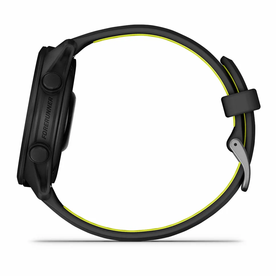 Garmin Forerunner 170 Music Black/amp Yellow
