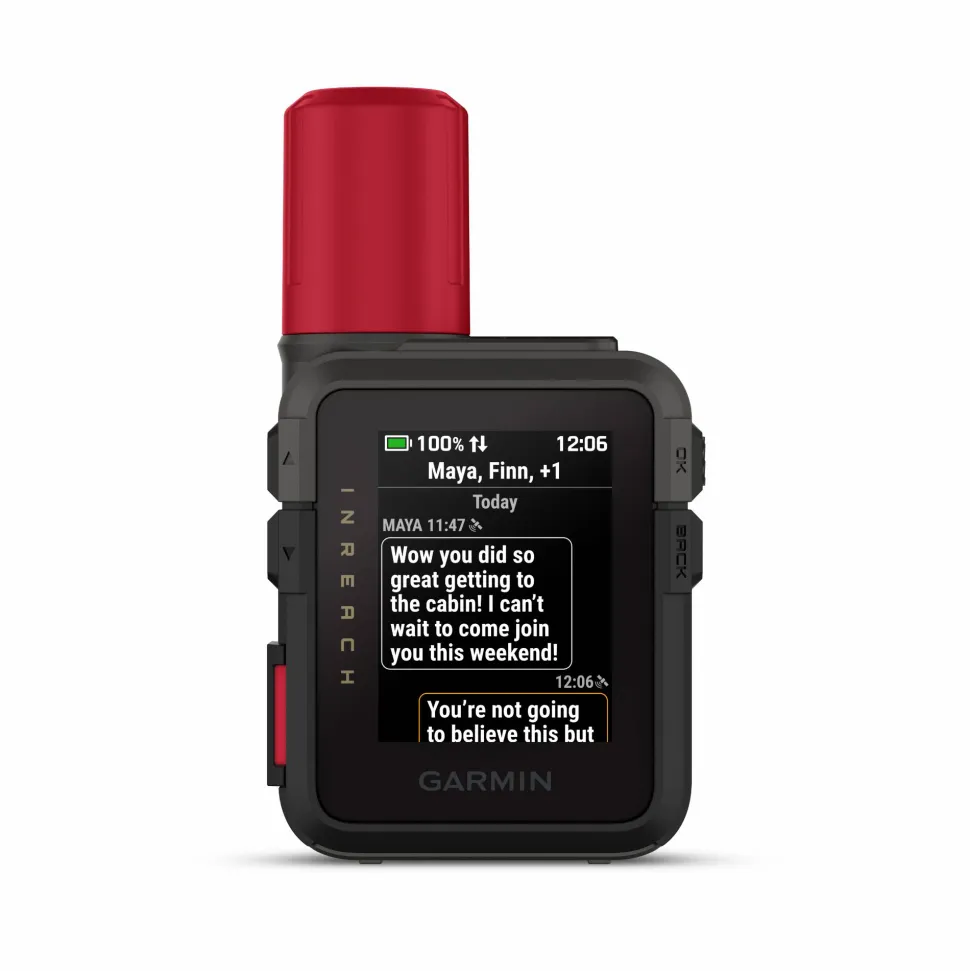 Garmin inReach Mini 3 Plus