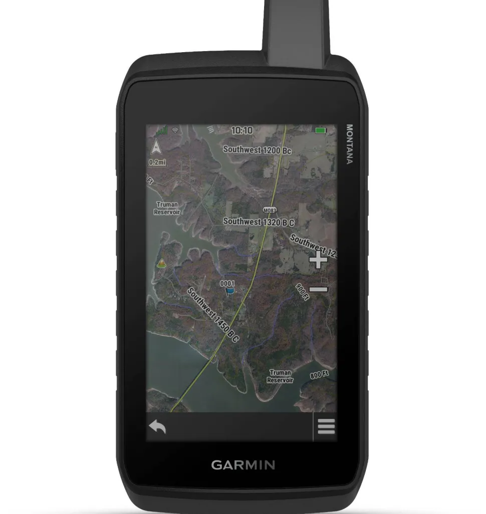 Garmin Montana 710