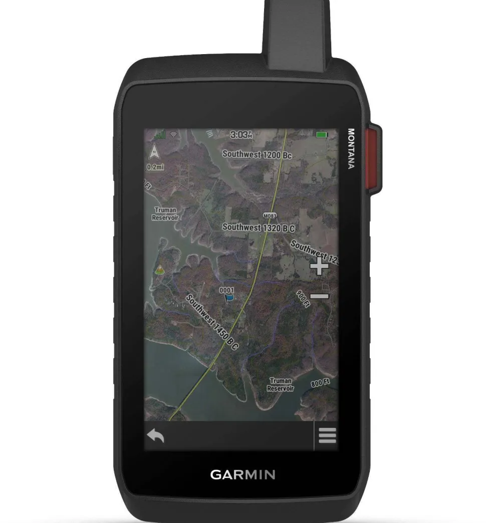 Garmin Montana 760i