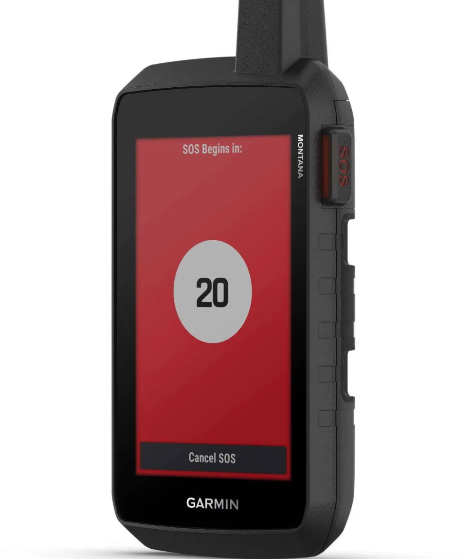 Garmin Montana 760i