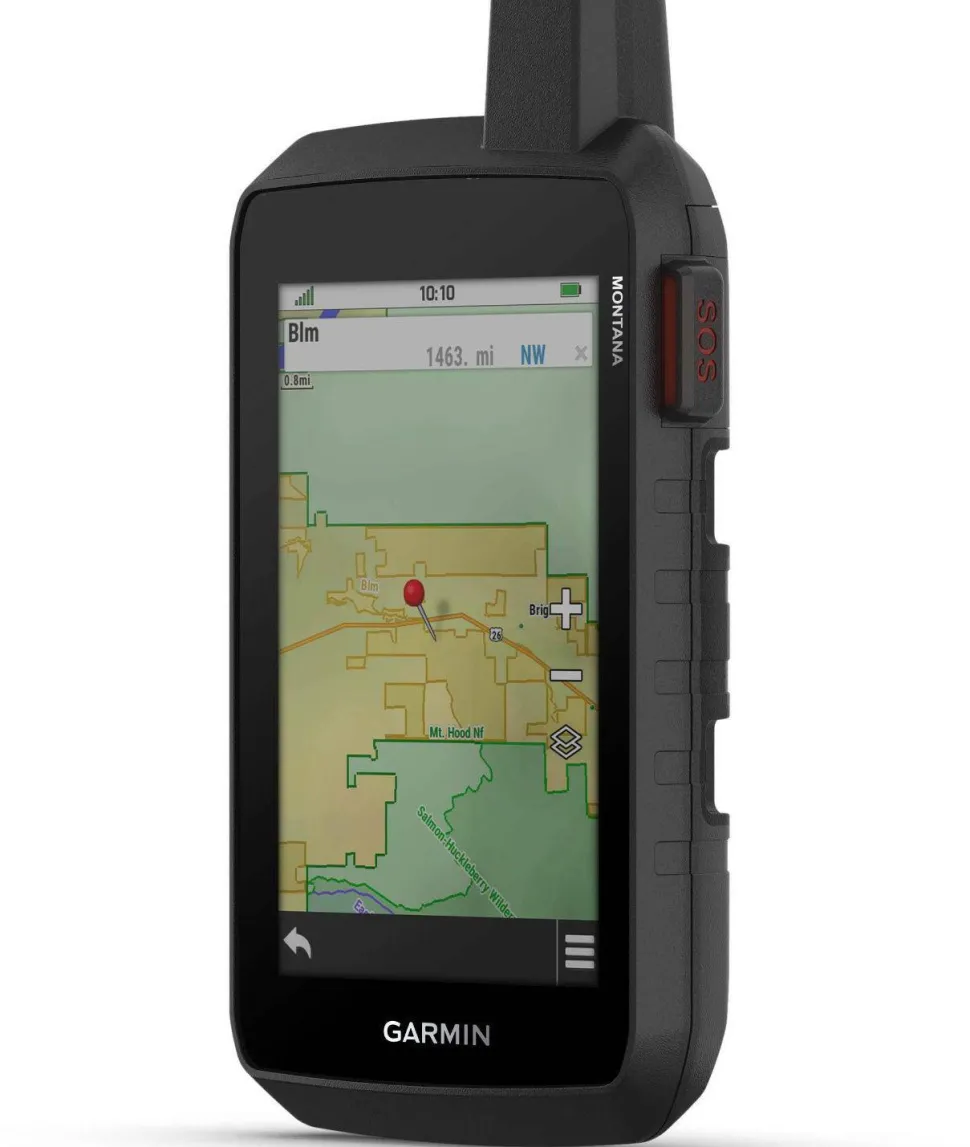 Garmin Montana 760i
