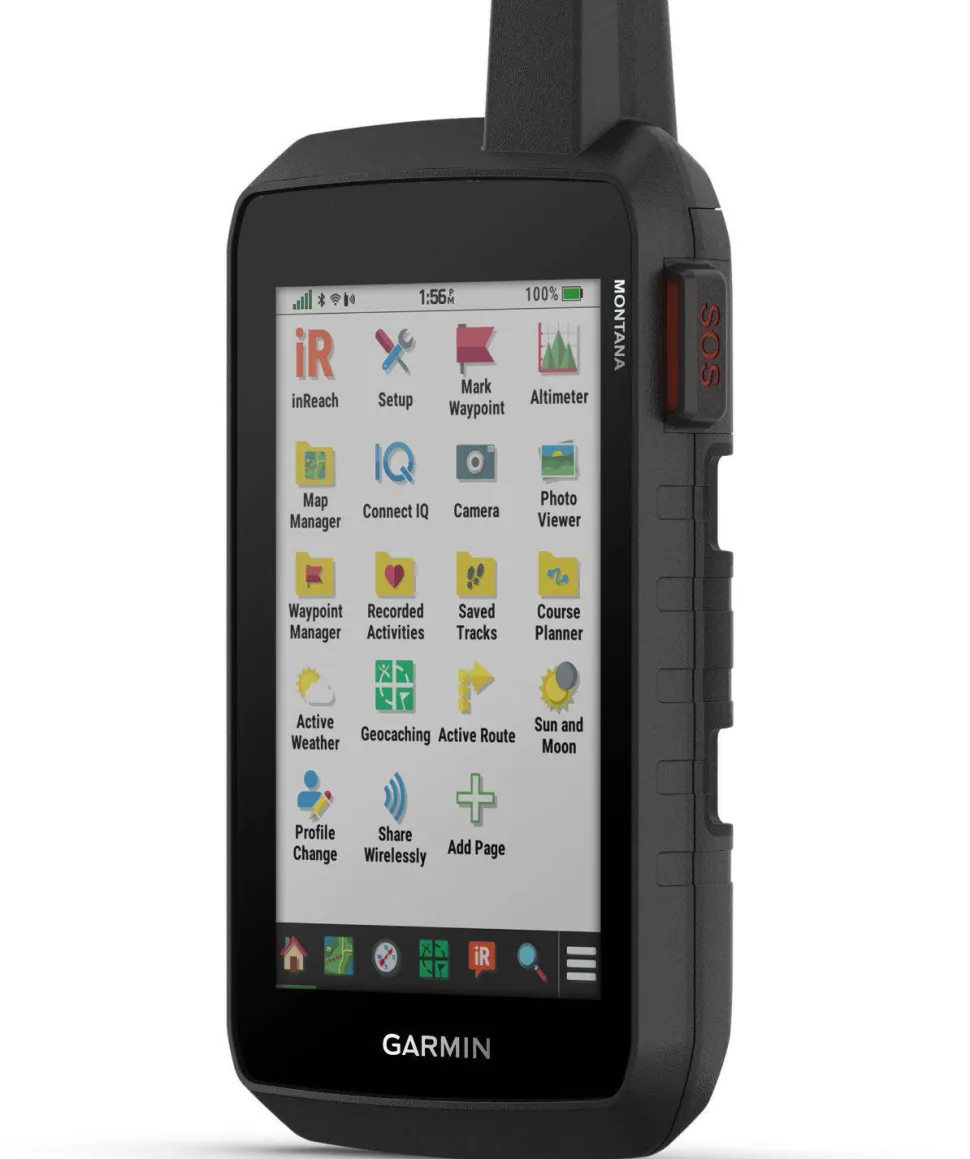 Garmin Montana 760i