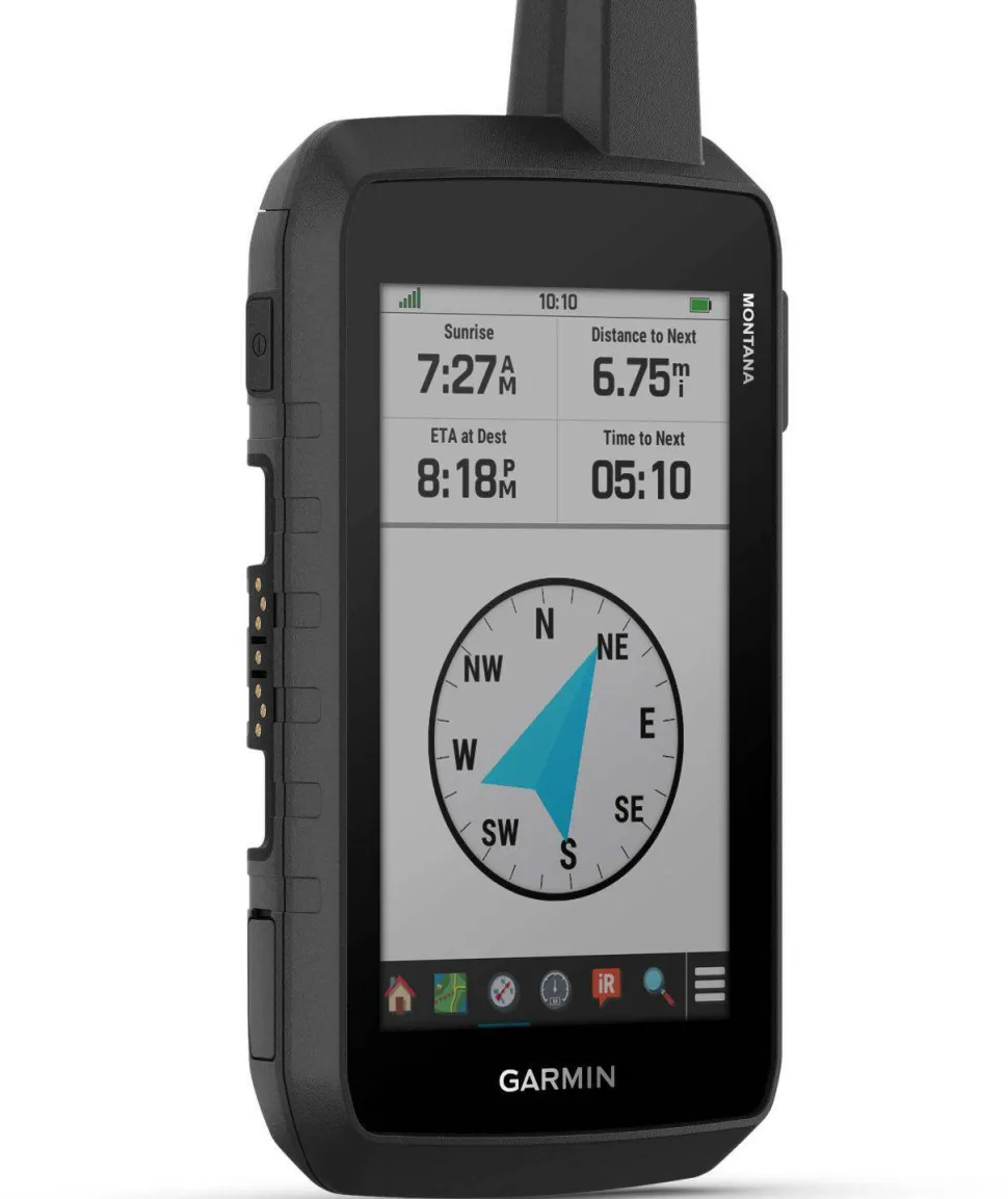 Garmin Montana 760i