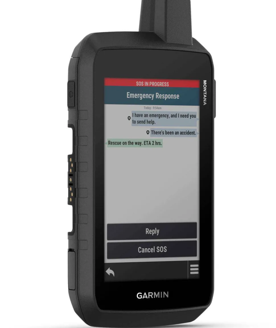 Garmin Montana 760i