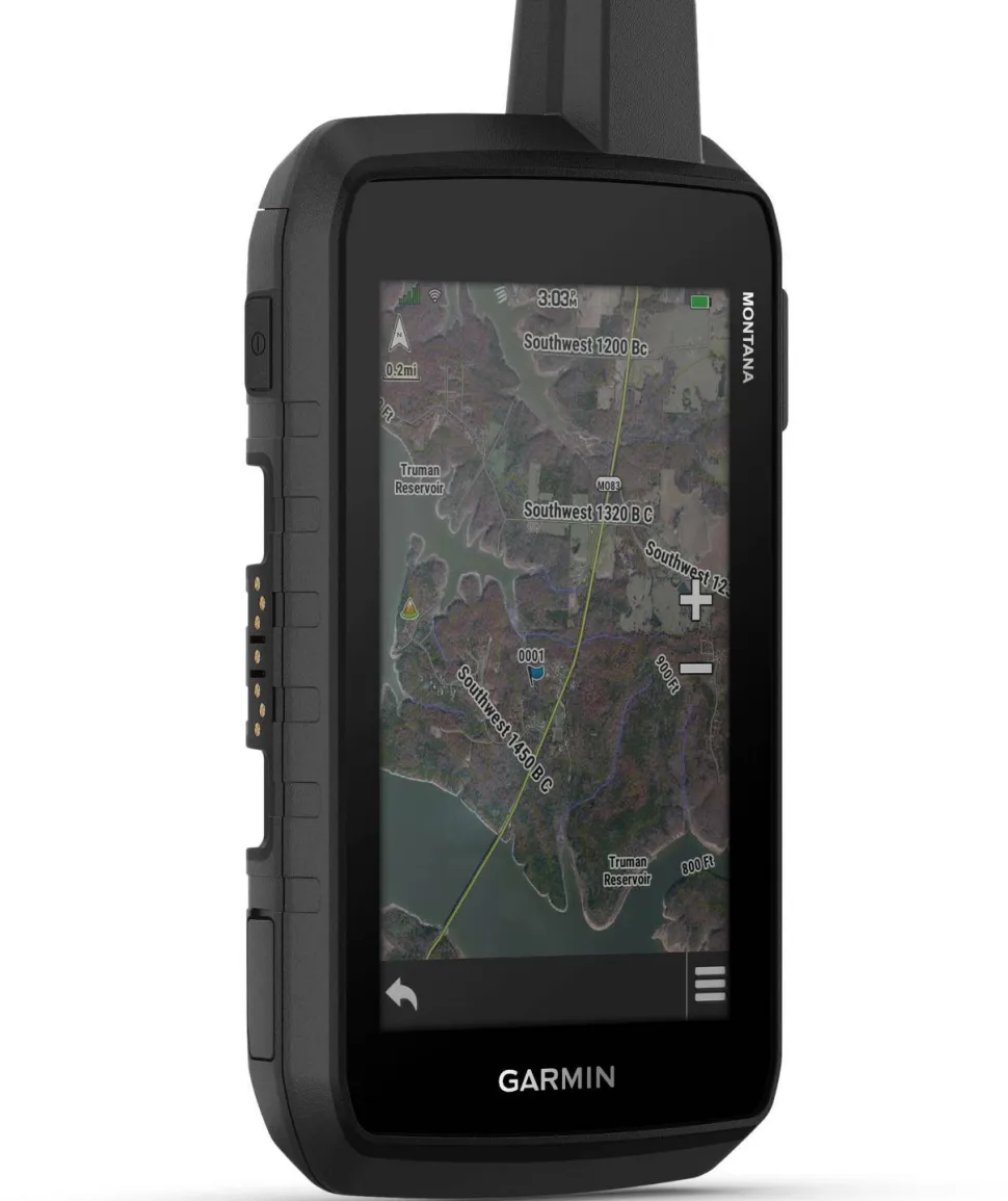 Garmin Montana 710i