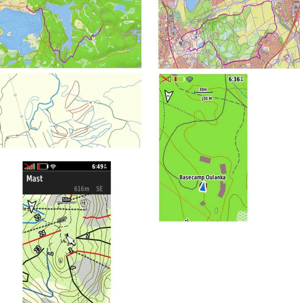 Garmin Topo Finland V5 Pro