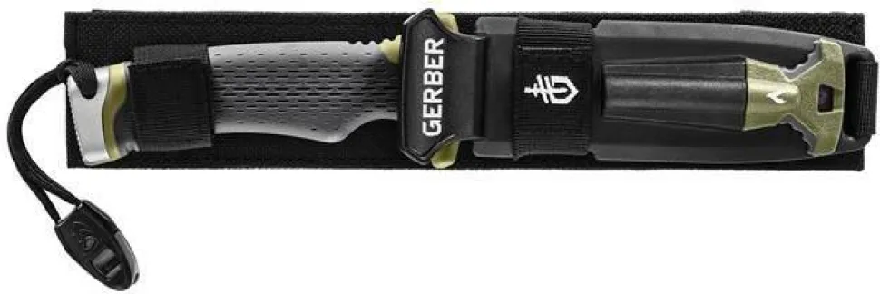 Gerber Ultimate Survival Fixed