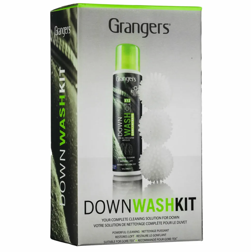 Grangers Down Wash Kit Concentrate