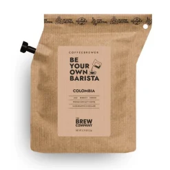 Grower's Cup Colombia Fairtrade & Organic Coffee