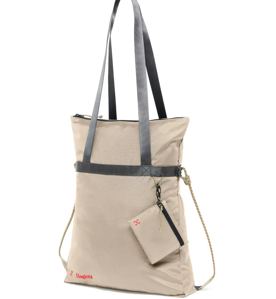 Haglöfs Brand Tote